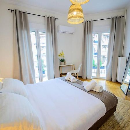 Boho Luxury 2 Bedroom Apartment, Acropolis Museum View Αθήνα Εξωτερικό φωτογραφία