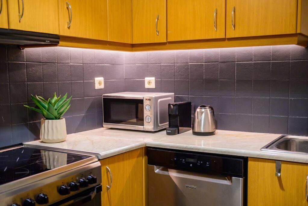 Boho Luxury 2 Bedroom Apartment, Acropolis Museum View Αθήνα Εξωτερικό φωτογραφία