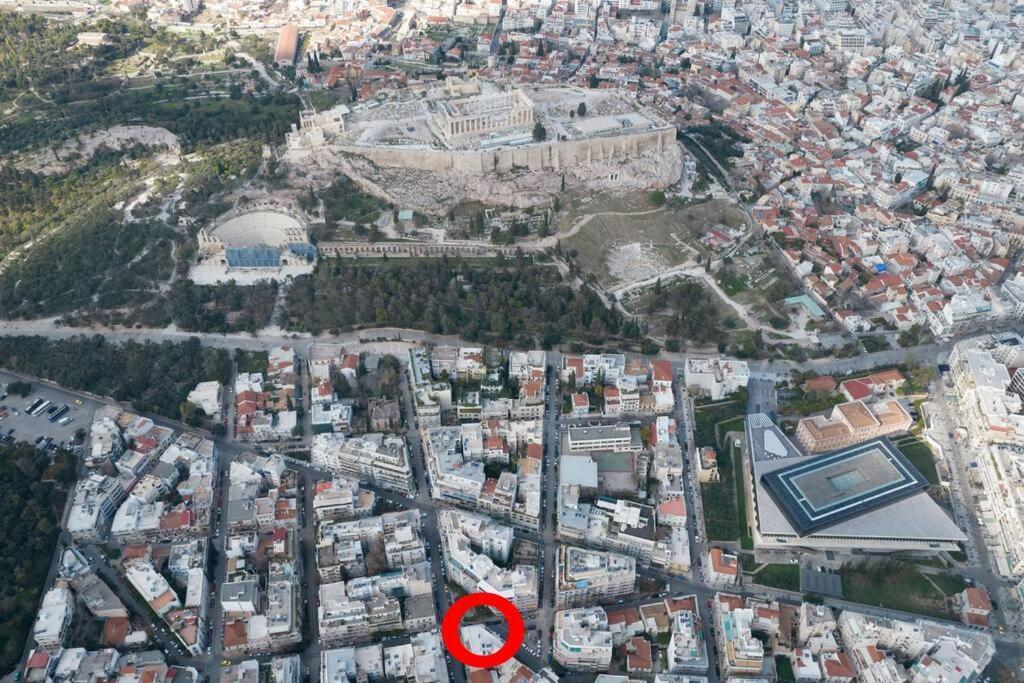 Boho Luxury 2 Bedroom Apartment, Acropolis Museum View Αθήνα Εξωτερικό φωτογραφία