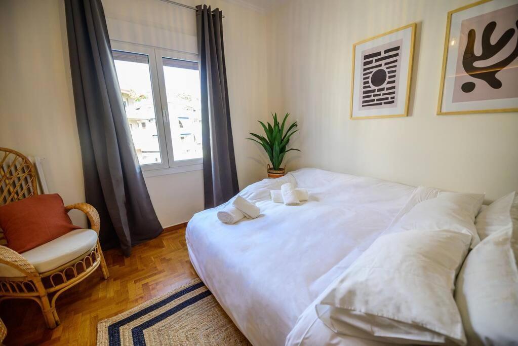 Boho Luxury 2 Bedroom Apartment, Acropolis Museum View Αθήνα Εξωτερικό φωτογραφία