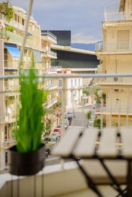 Boho Luxury 2 Bedroom Apartment, Acropolis Museum View Αθήνα Εξωτερικό φωτογραφία