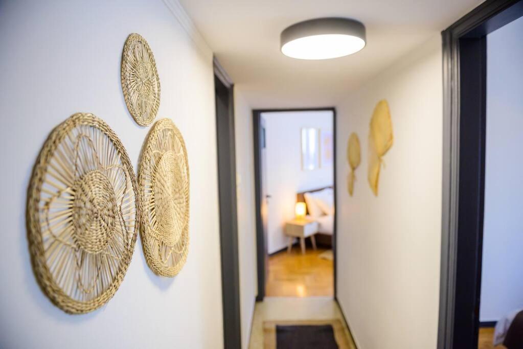 Boho Luxury 2 Bedroom Apartment, Acropolis Museum View Αθήνα Εξωτερικό φωτογραφία